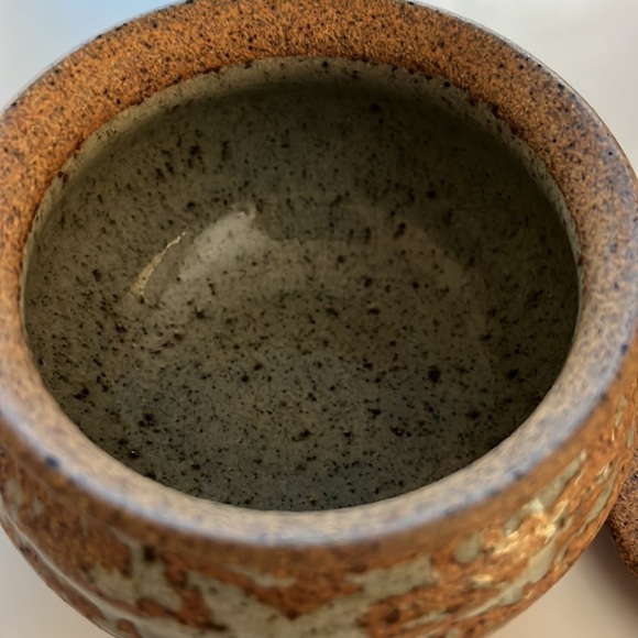 Ceramic Trinket Box - Picture 3 of 4